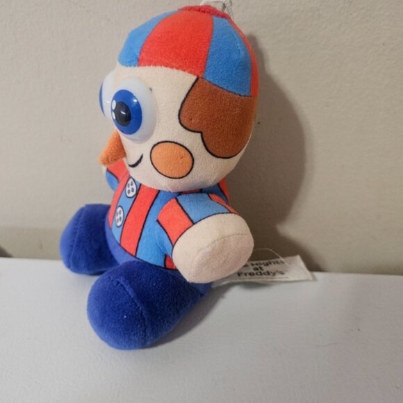 Five Nights at Freddy's Balloon Boy Plush Soft Toy 5in - Picture 4 of 8
